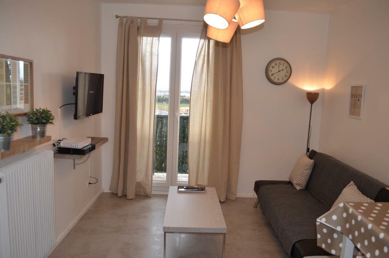 Elisa'S House Apartment Perpignan Bagian luar foto